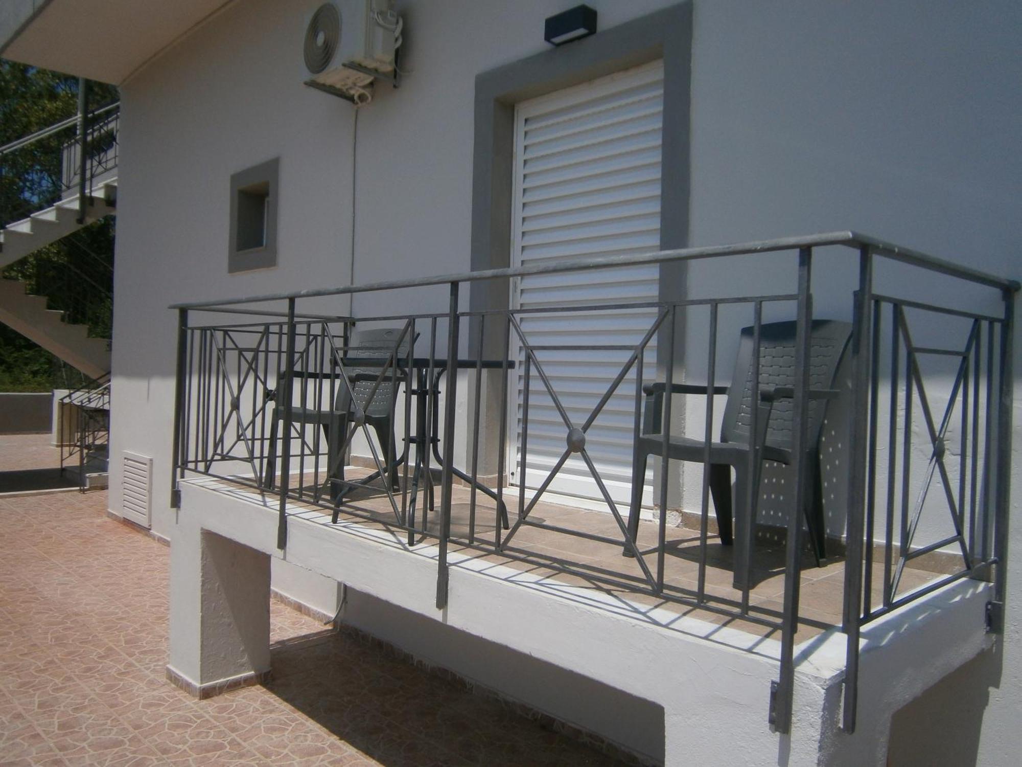 Aparthotel Harma Corfu Sidárion Exterior foto