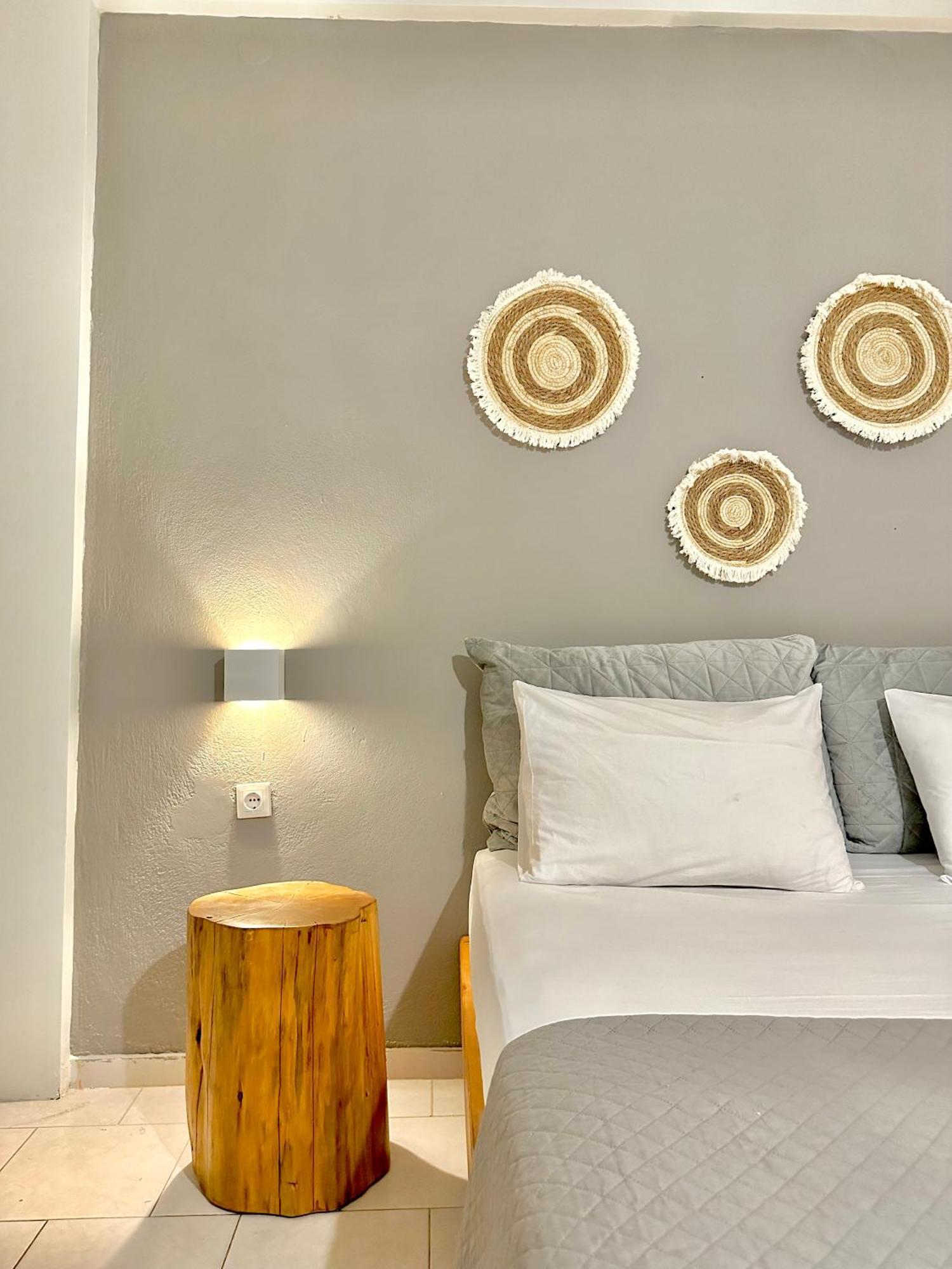 Aparthotel Harma Corfu Sidárion Exterior foto